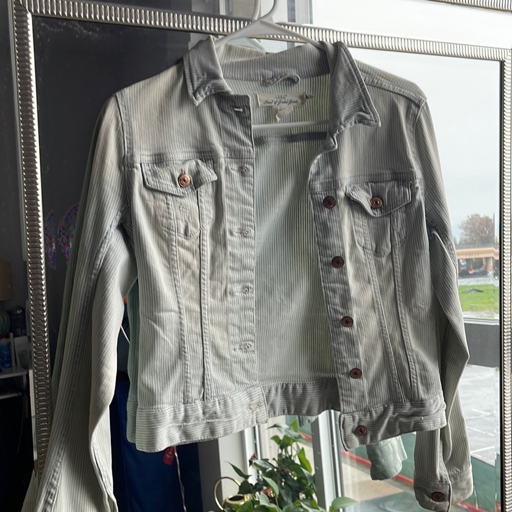 Jeans Jacket